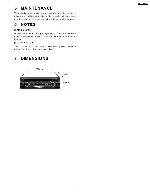 Service manual Panasonic CQ-C1103NW