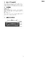 Service manual Panasonic CQ-C1115N