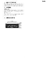 Service manual Panasonic CQ-C1123NW