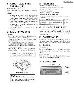 Service manual Panasonic CQ-C1301U, CQ-C1401U