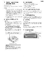 Service manual Panasonic CQ-C1301W