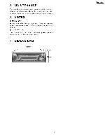 Service manual Panasonic CQ-C1305W