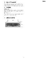 Service manual Panasonic CQ-C1465N