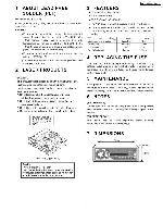 Service manual Panasonic CQ-C3303N, CQ-C3503N