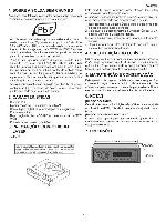 Service manual Panasonic CQ-C3305L