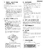 Service manual Panasonic CQ-C5303W, CQ-C5403W