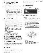 Service manual Panasonic CQ-C7205U