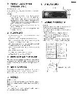 Service manual Panasonic CQ-C7305N