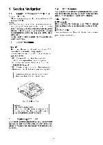 Service manual Panasonic CQ-C800U