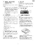 Service manual Panasonic CQ-C8803U