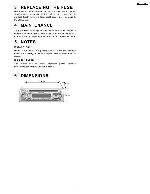 Service manual Panasonic CQ-VCD163WJ