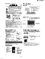 Service manual Panasonic CY-VM1500EX