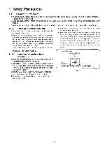 Service manual Panasonic DMP-BD60EE