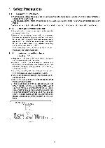 Service manual Panasonic DMR-EZ49VE