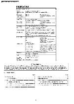 Service manual Panasonic DMW-FL500