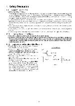 Service manual Panasonic HDC-SX5