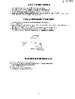 Service manual Panasonic KX-F1200