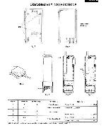 Service manual Panasonic KX-T3710-1