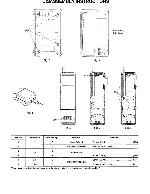 Service manual Panasonic KX-T3730-1