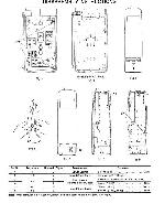 Сервисная инструкция Panasonic KX-T3855