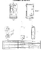 Сервисная инструкция Panasonic KX-T3908-B