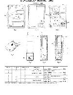 Service manual Panasonic KX-T3920