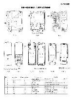 Сервисная инструкция Panasonic KX-T9350BX