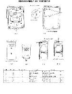 Сервисная инструкция Panasonic KX-TC908BX