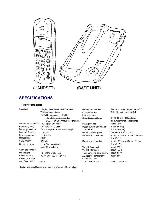 Сервисная инструкция Panasonic KX-TCD925EB