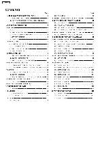 Сервисная инструкция Panasonic KX-TDA600CE