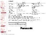 Service manual Panasonic KX-TG2248CS