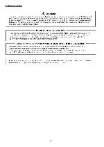 Сервисная инструкция Panasonic KX-TG3651BX, KX-TGA365BX