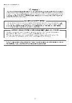 Сервисная инструкция Panasonic KX-TG3721BX, KX-TG3722BX, KX-TGA371BX