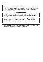 Сервисная инструкция Panasonic KX-TG3811BX, KX-TGA381BX