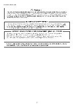 Сервисная инструкция Panasonic KX-TG3821BX, KX-TGA381BX