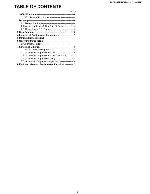 Сервисная инструкция Panasonic KX-TG8062CB, KX-TG8063CB, KX-TGA805CB
