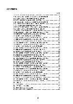 Сервисная инструкция Panasonic MX-J100, MX-J110