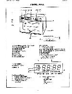 Сервисная инструкция Panasonic NE-1780, NE-2680