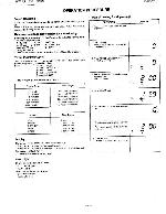 Сервисная инструкция Panasonic NE-1780, NE-2680