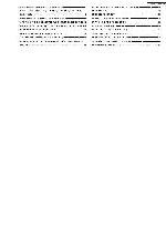 Сервисная инструкция Panasonic NN-C2000P, NN-C2000W