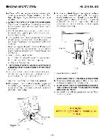 Сервисная инструкция Panasonic NN-G51BH/BK 