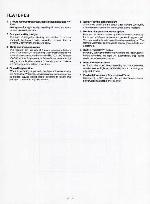Сервисная инструкция Panasonic NV-3000E, B, VOL.1