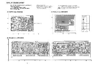 Сервисная инструкция Panasonic PV-SD4090 ― Manual-Shop.ru