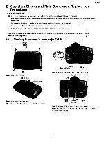 Сервисная инструкция Panasonic RC-6288