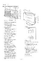 Сервисная инструкция Panasonic RF-B45