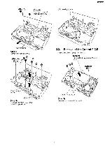 Сервисная инструкция Panasonic RF-U700EG