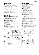 Сервисная инструкция Panasonic RQ-SX25V