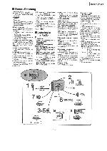 Сервисная инструкция Panasonic RQ-SX40V