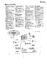 Сервисная инструкция Panasonic RQ-SX50V