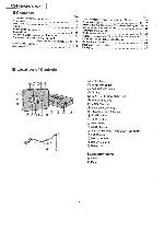 Сервисная инструкция Panasonic RQ-SX60F, RQ-SX65F